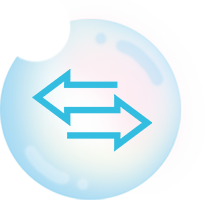 フィルター交換のアイコン